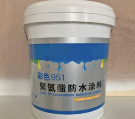 兴安聚氨酯防水涂料