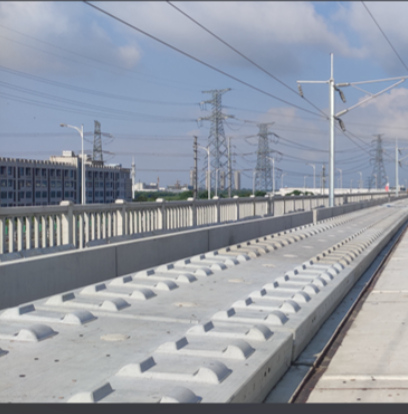 兴安植筋胶在高铁无砟轨道上的应用