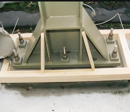 兴安支座灌浆料，支座砂浆施工流程详解​