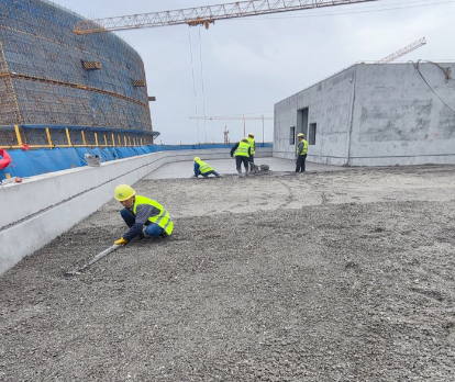 兴安轻集料混凝土施工流程及注意事项